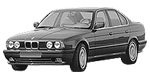 BMW E34 P076A Fault Code