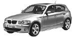 BMW E87 P076A Fault Code