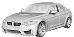 BMW F80 P076A Fault Code